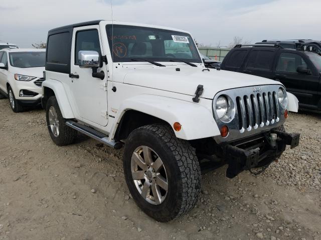 JEEP WRANGLER S 2013 1c4ajwbg5dl505759