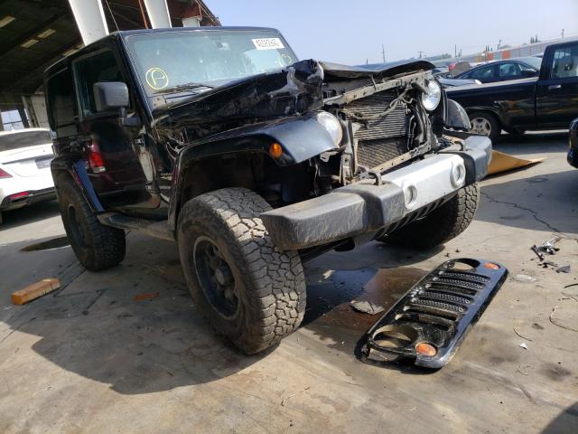 JEEP WRANGLER S 2013 1c4ajwbg5dl508189