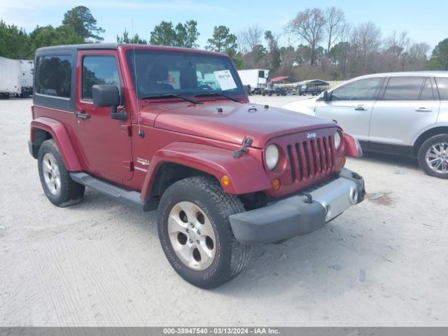 JEEP WRANGLER 2013 1c4ajwbg5dl520066