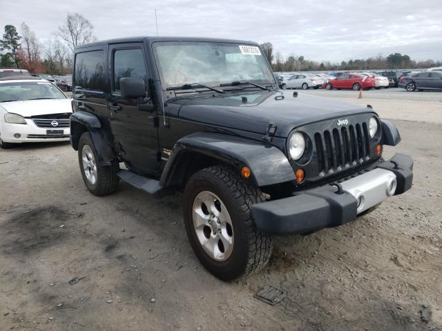 JEEP WRANGLER S 2013 1c4ajwbg5dl525218