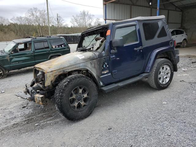 JEEP WRANGLER S 2013 1c4ajwbg5dl532394