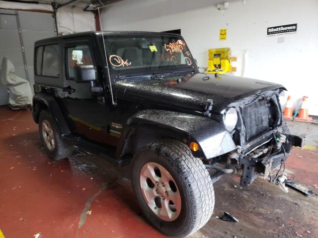 JEEP WRANGLER S 2013 1c4ajwbg5dl537210