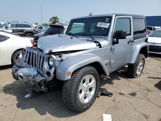 JEEP WRANGLER S 2013 1c4ajwbg5dl559272