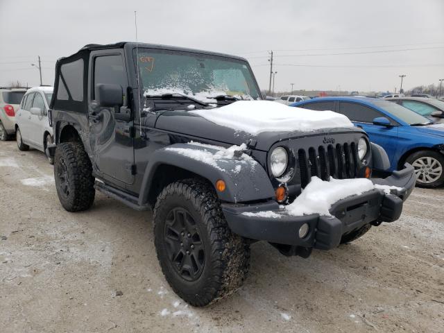 JEEP WRANGLER S 2013 1c4ajwbg5dl567064