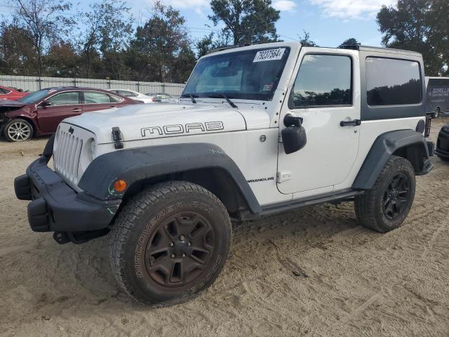 JEEP WRANGLER S 2013 1c4ajwbg5dl599299