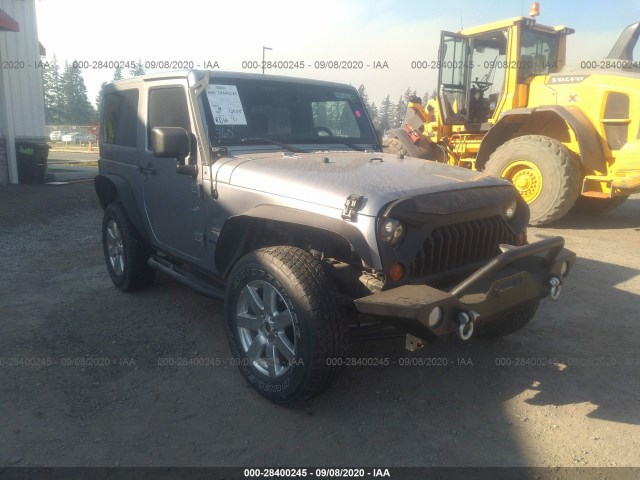 JEEP WRANGLER 2013 1c4ajwbg5dl641261