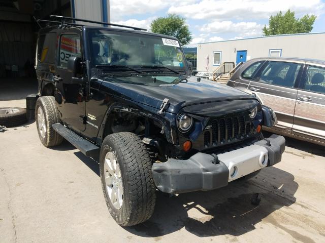 JEEP WRANGLER S 2013 1c4ajwbg5dl672865