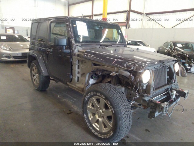 JEEP WRANGLER 2013 1c4ajwbg5dl689844