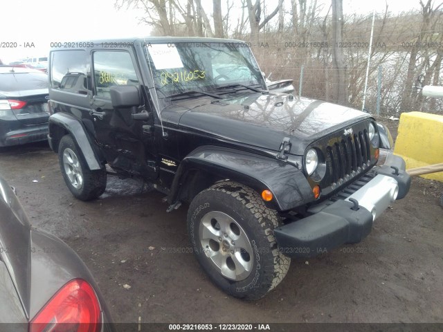 JEEP WRANGLER 2014 1c4ajwbg5el172125