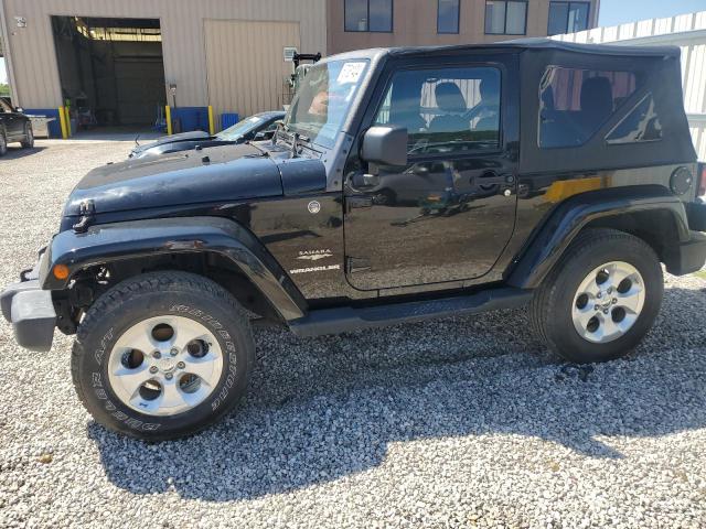 JEEP WRANGLER S 2014 1c4ajwbg5el201512