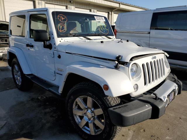 JEEP WRANGLER S 2015 1c4ajwbg5fl560084