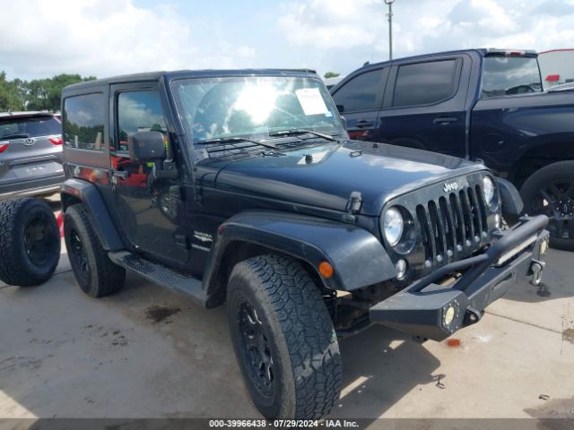 JEEP WRANGLER 2015 1c4ajwbg5fl625211