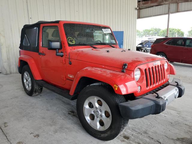 JEEP WRANGLER S 2015 1c4ajwbg5fl675395