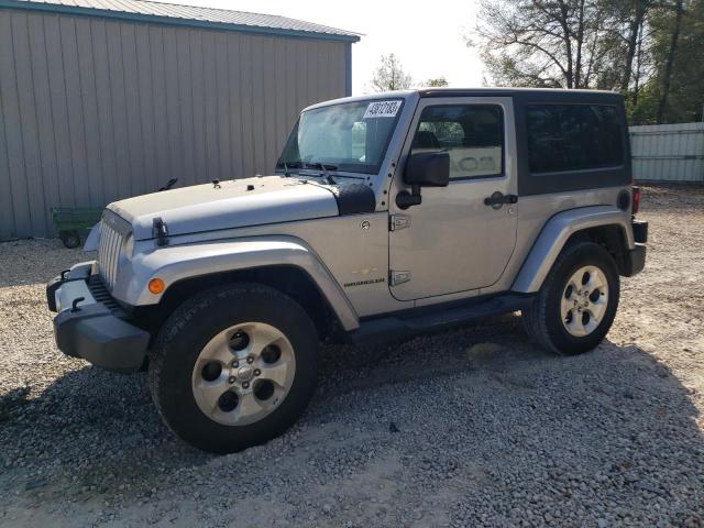 JEEP WRANGLER S 2015 1c4ajwbg5fl733831