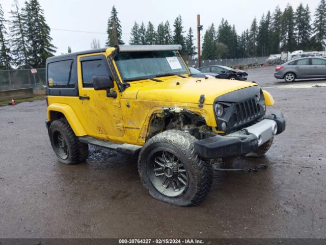 JEEP WRANGLER 2015 1c4ajwbg5fl735756