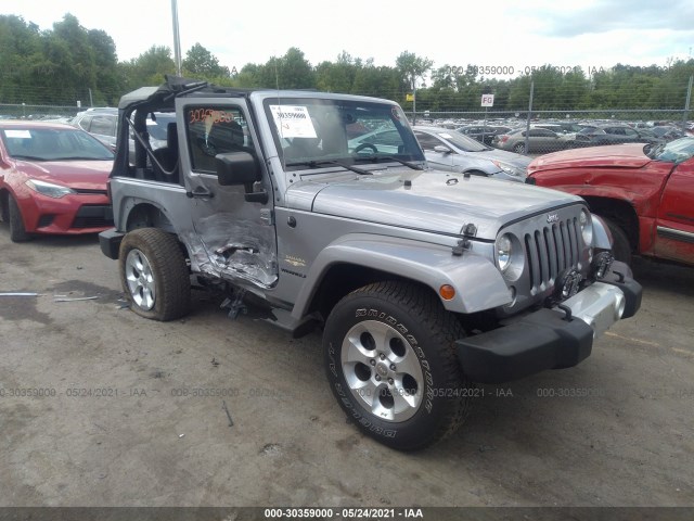 JEEP WRANGLER 2015 1c4ajwbg5fl744733