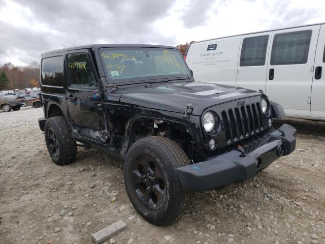 JEEP WRANGLER S 2015 1c4ajwbg5fl748765