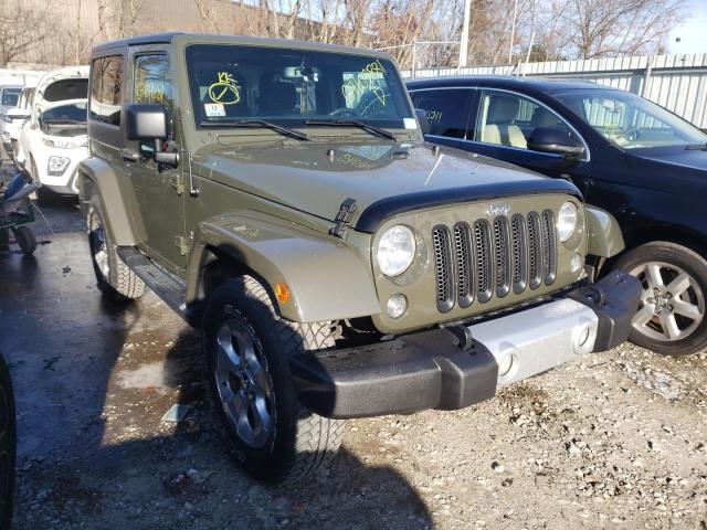 JEEP WRANGLER S 2015 1c4ajwbg5fl764769