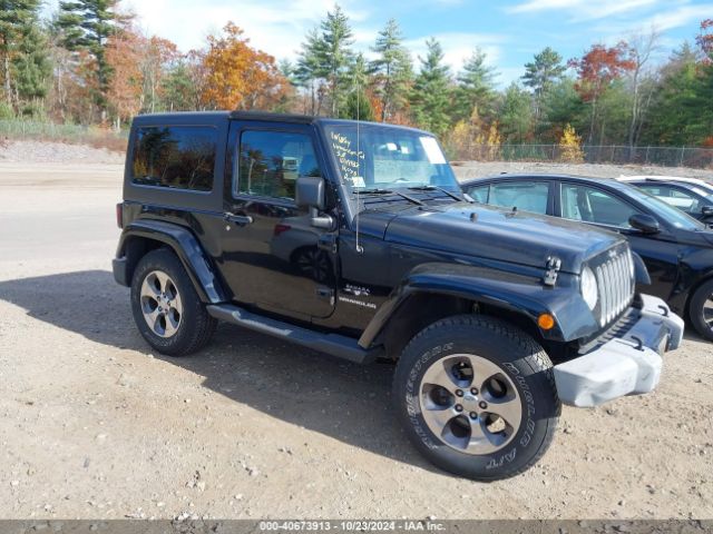 JEEP WRANGLER 2016 1c4ajwbg5gl131433