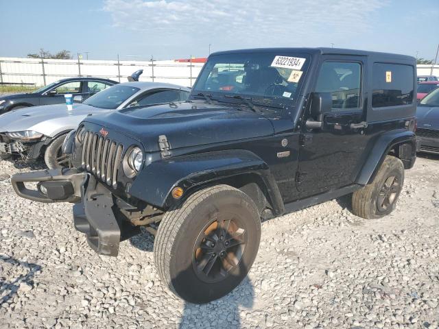 JEEP WRANGLER 2016 1c4ajwbg5gl330790