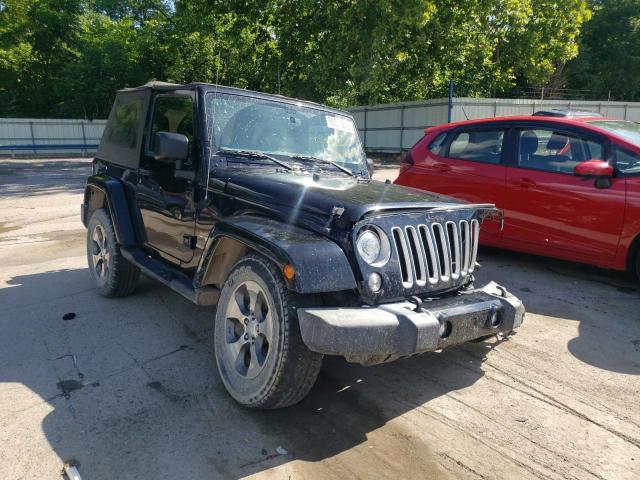 JEEP WRANGLER S 2017 1c4ajwbg5hl504875