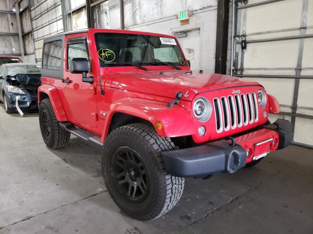 JEEP WRANGLER S 2017 1c4ajwbg5hl517996