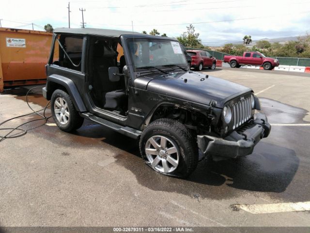 JEEP WRANGLER 2017 1c4ajwbg5hl548973