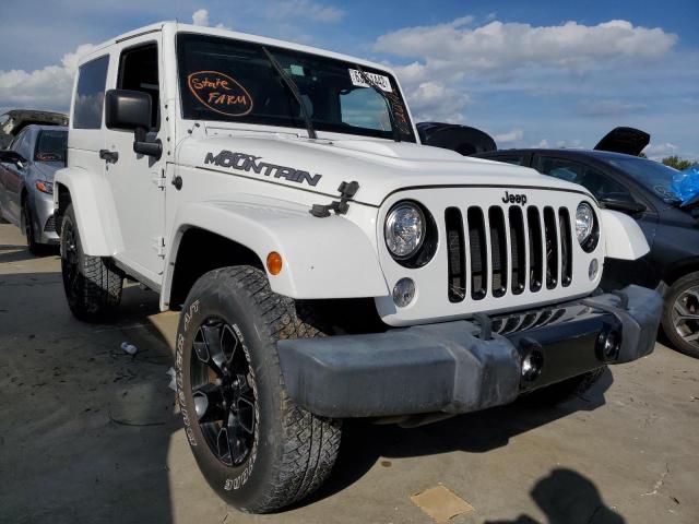 JEEP WRANGLER S 2017 1c4ajwbg5hl703439