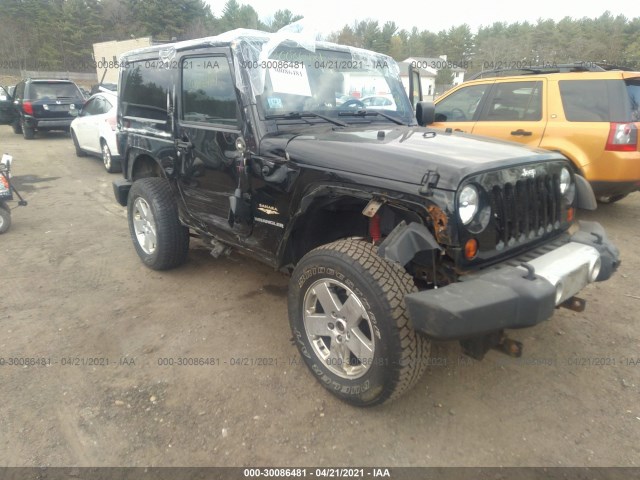 JEEP WRANGLER 2012 1c4ajwbg6cl153290