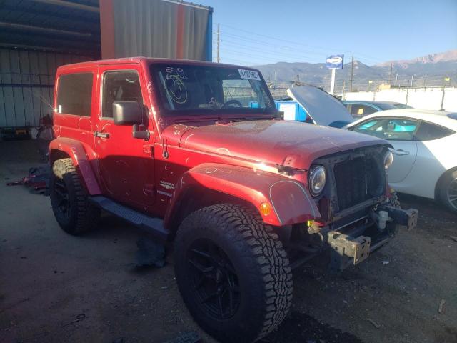 JEEP WRANGLER S 2012 1c4ajwbg6cl231583