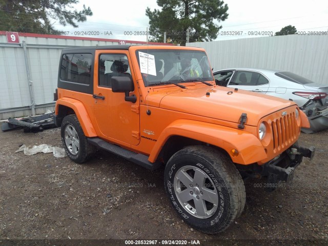 JEEP WRANGLER 2012 1c4ajwbg6cl236315