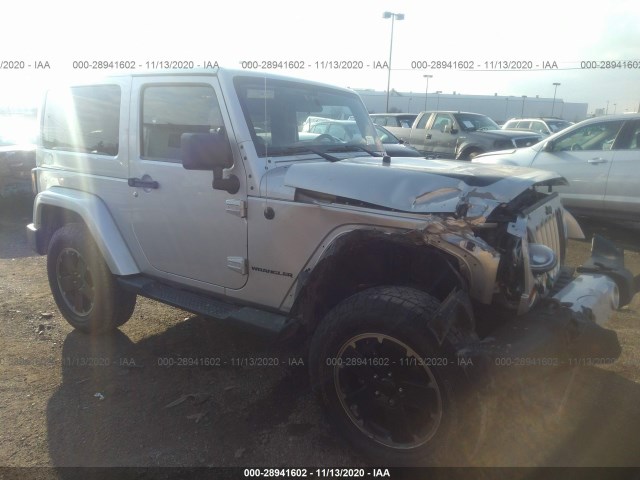 JEEP WRANGLER 2012 1c4ajwbg6cl264728