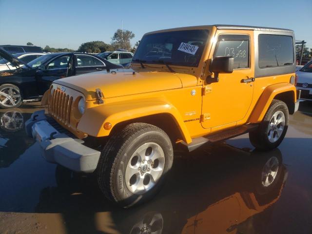 JEEP WRANGLER 2013 1c4ajwbg6dl516821