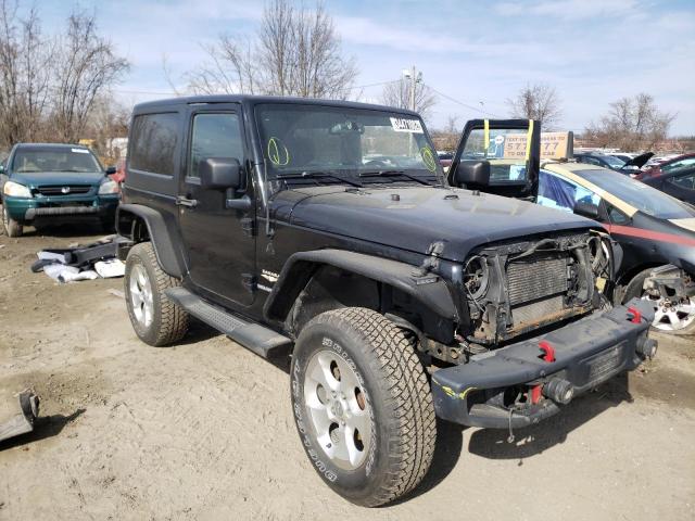 JEEP WRANGLER S 2013 1c4ajwbg6dl536986