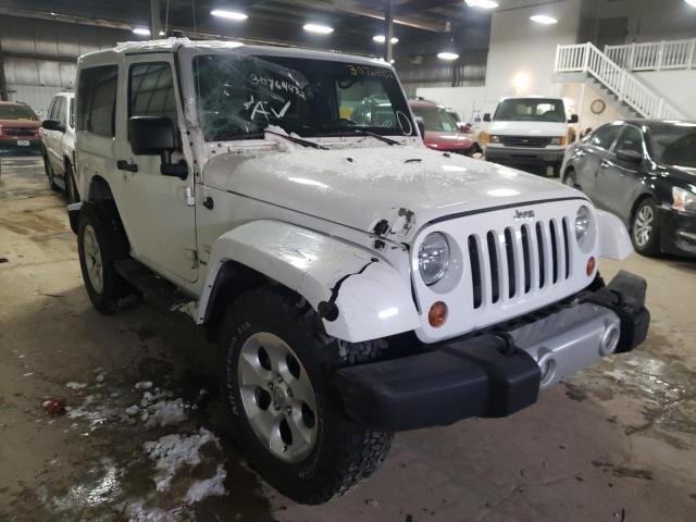 JEEP WRANGLER S 2013 1c4ajwbg6dl550869