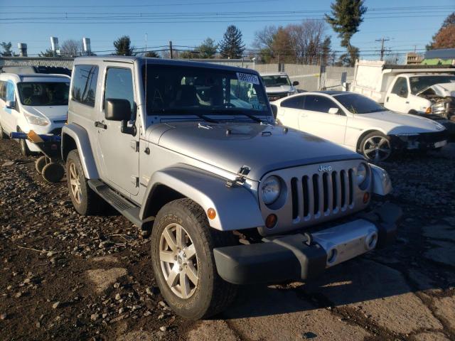 JEEP WRANGLER S 2013 1c4ajwbg6dl647182