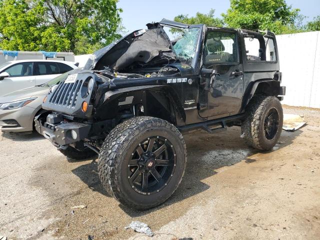 JEEP WRANGLER S 2013 1c4ajwbg6dl691649