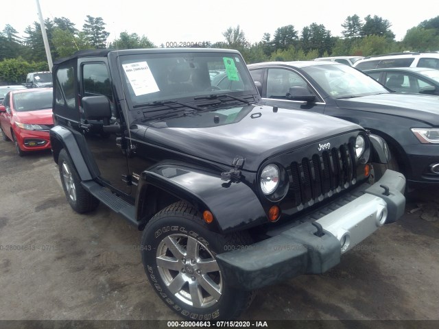 JEEP WRANGLER 2013 1c4ajwbg6dl703394