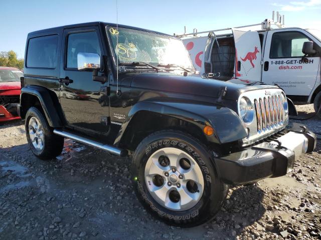 JEEP WRANGLER S 2014 1c4ajwbg6el124522