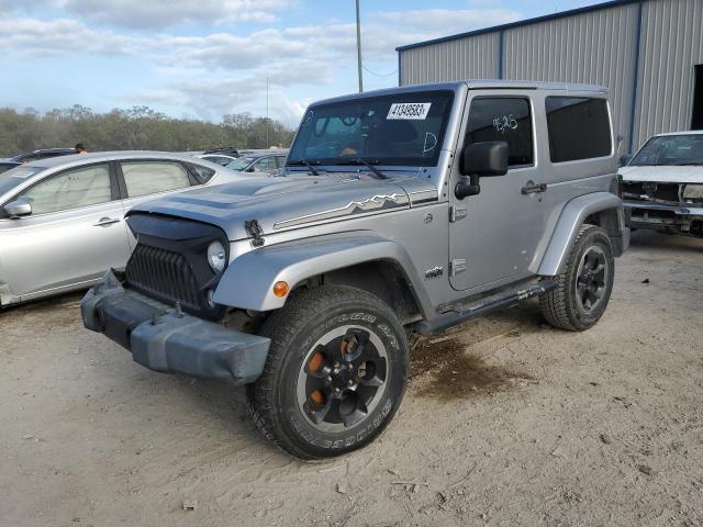 JEEP WRANGLER S 2014 1c4ajwbg6el188981