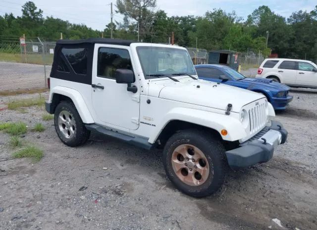 JEEP WRANGLER 2014 1c4ajwbg6el258737