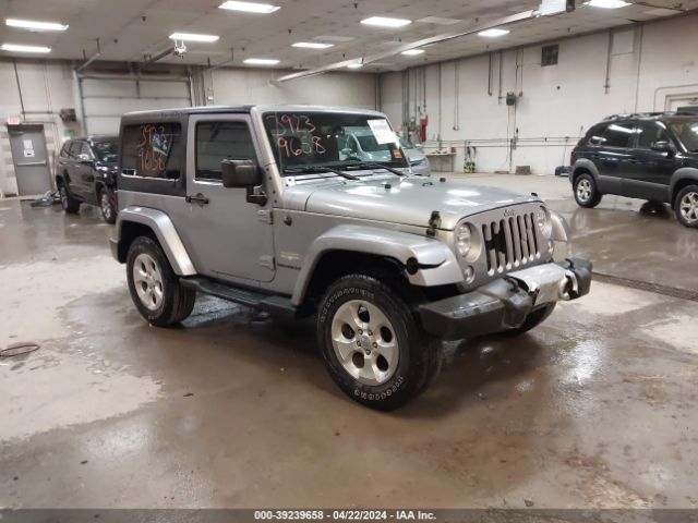 JEEP WRANGLER 2015 1c4ajwbg6fl551524