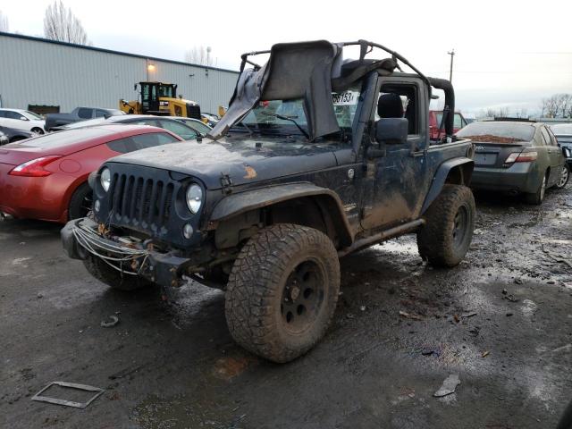 JEEP WRANGLER 2015 1c4ajwbg6fl594888