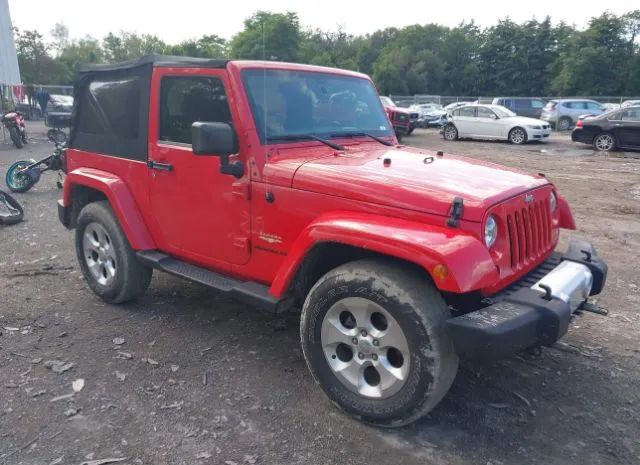 JEEP WRANGLER 2015 1c4ajwbg6fl635021