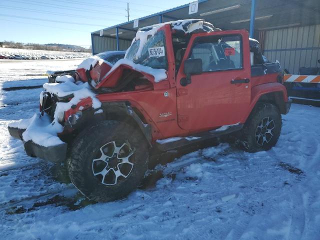 JEEP WRANGLER S 2015 1c4ajwbg6fl663465