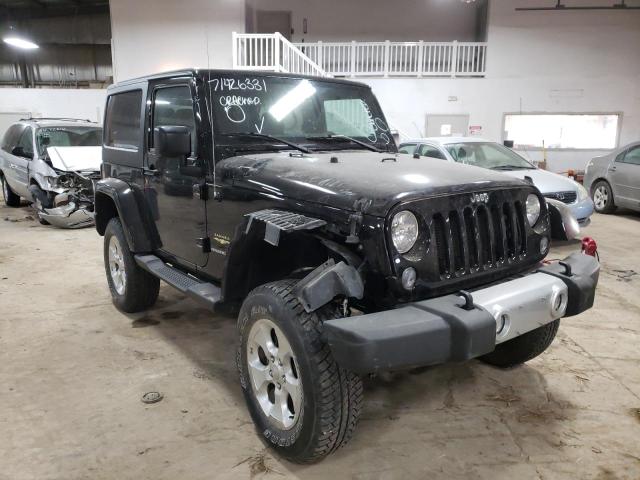 JEEP WRANGLER S 2015 1c4ajwbg6fl672408