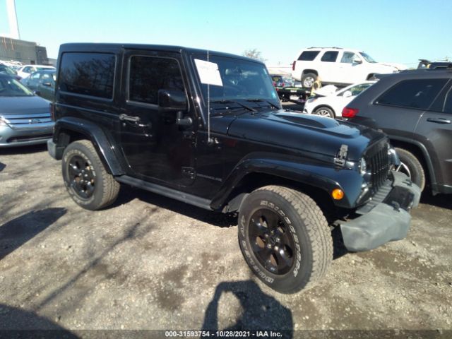 JEEP WRANGLER 2015 1c4ajwbg6fl685935