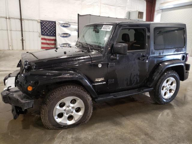 JEEP WRANGLER 2015 1c4ajwbg6fl735961