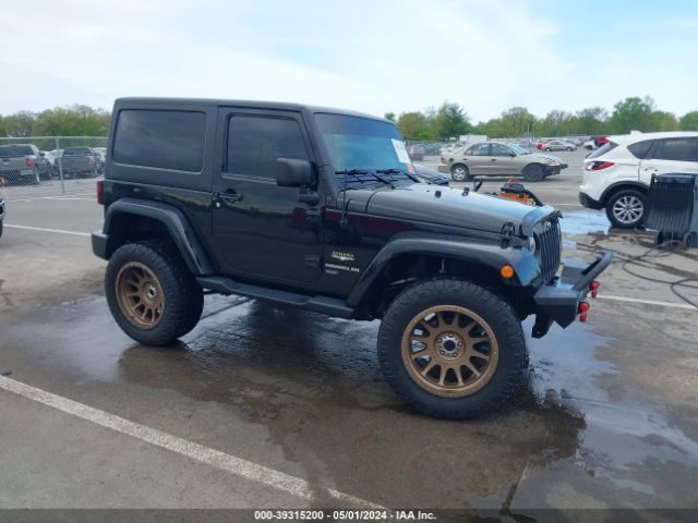 JEEP WRANGLER 2015 1c4ajwbg6fl744529