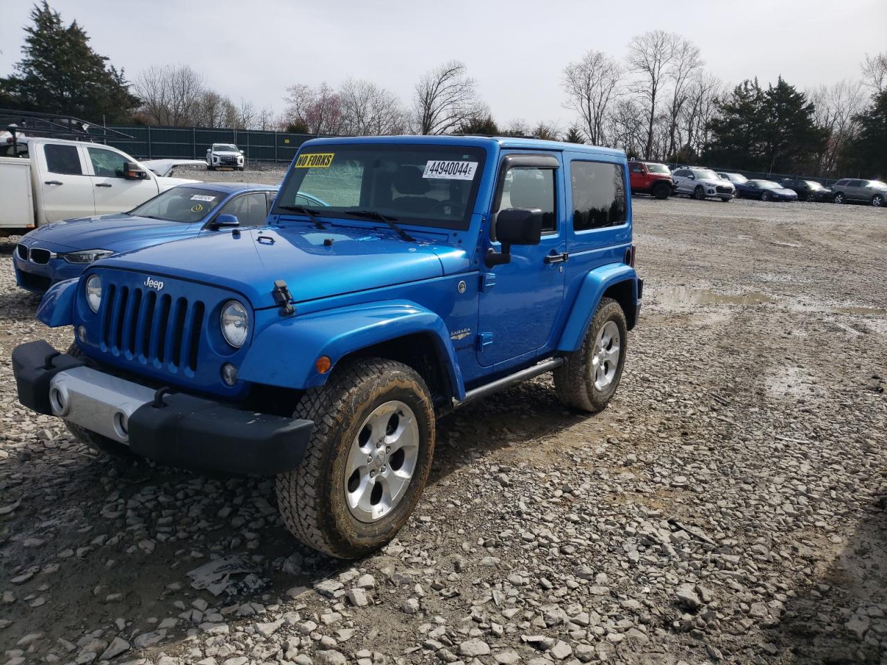 JEEP WRANGLER 2015 1c4ajwbg6fl772945